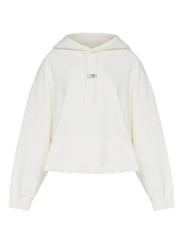 logo hoodie