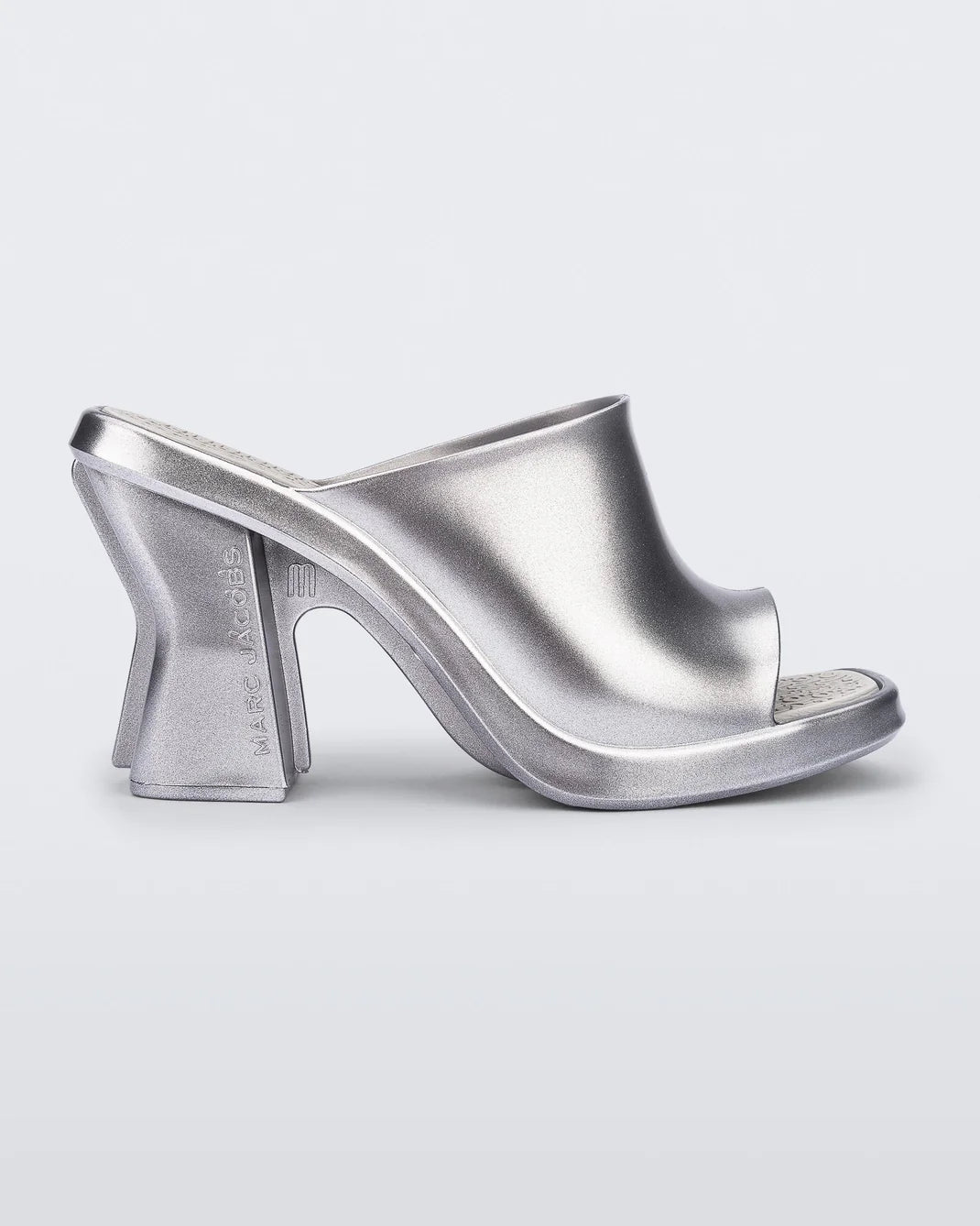 【大人気コラボ】Melissa x Marc Jacobs ミュール 送料込/追跡付 大人気コラボ】Melissa x Marc Jacobs ミュール 送料込/追跡付