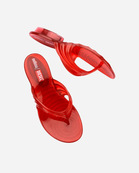 Melissa x Diesel Quantum Thong