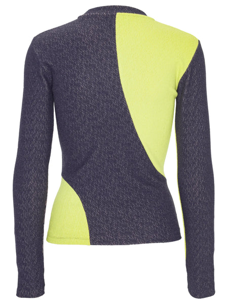 Altitude Top - Jersey BiColor