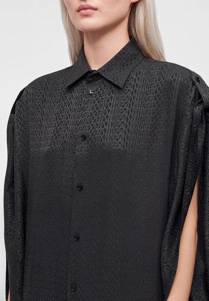 shirt dress