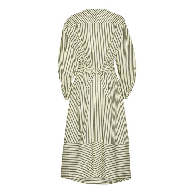 Dimness Looks Dimness Dress - Software Stripes – STEFÁNSBÚÐ