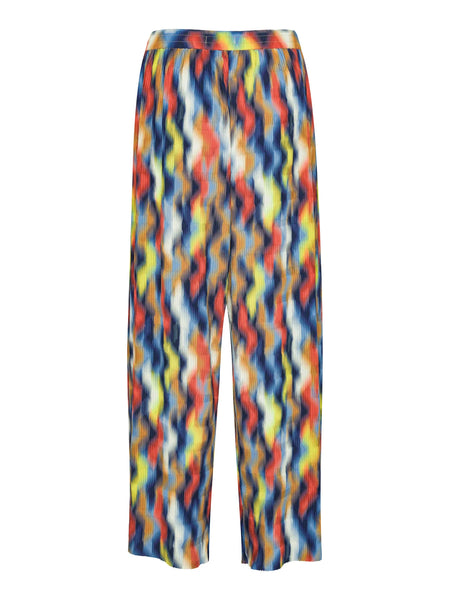 O Pants - Wavy Cubes