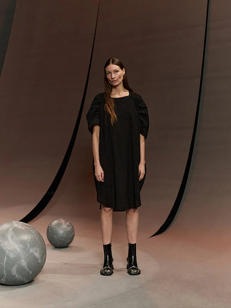 Renew Dress - Black