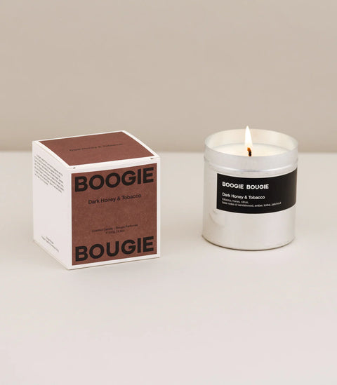 Dark Honey & Tobacco I 250g/520