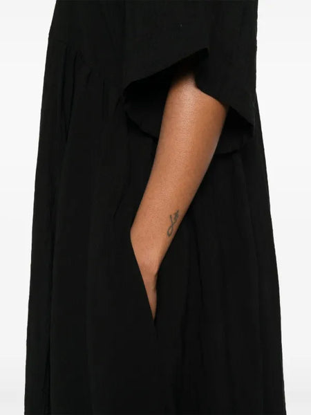 Pump Dress - Black