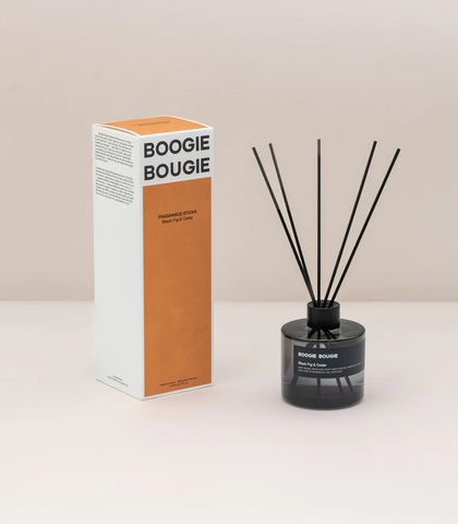 Black Fig & Cedar I Fragrance Sticks
