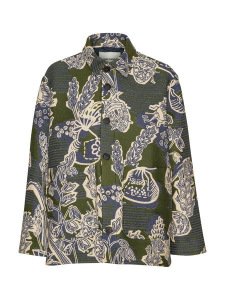 Wheel Jacket - Garden of EEden