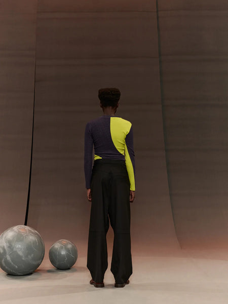 Altitude Top - Jersey BiColor