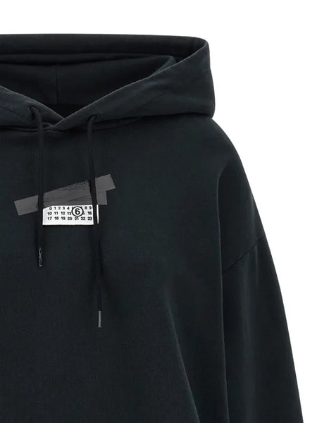 logo hoodie