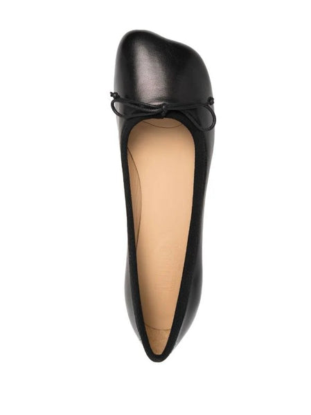 Anatomic ballerina shoes