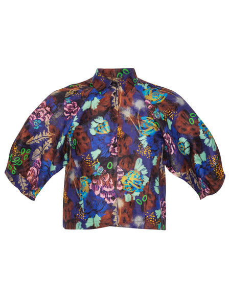 Case Shirt - Space Chickens