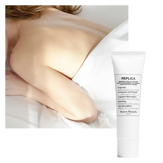 【Maison Margiela 】REPLICA Lazy Sunday Morning Hand Cream Amazon.com : Maison Margiela Replica Lazy Sunday Morning