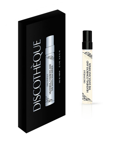 HEATHENS, COWBOYS AND THE SANTA ANA WINDS