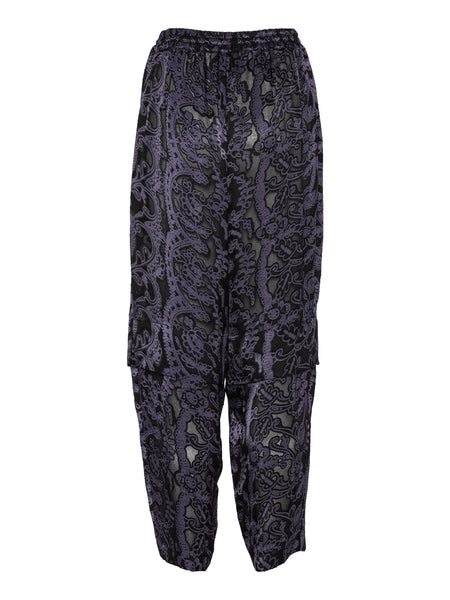 Shants Pants - Victorian Burnout