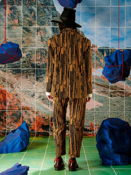 Note Blazer - Puff Glitch
