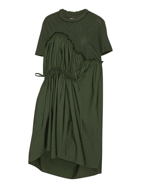 Bon Chalant Dress - Garden Green