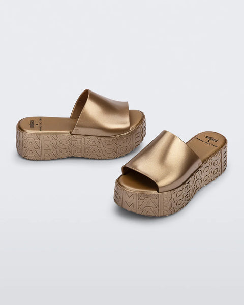 Melissa x Marc Jacobs platform