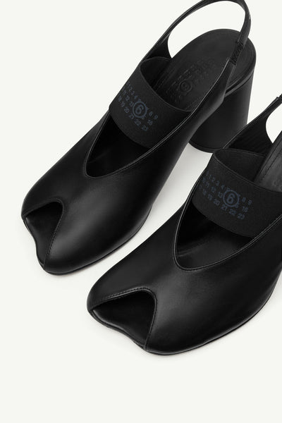 anatomic numeric slingback