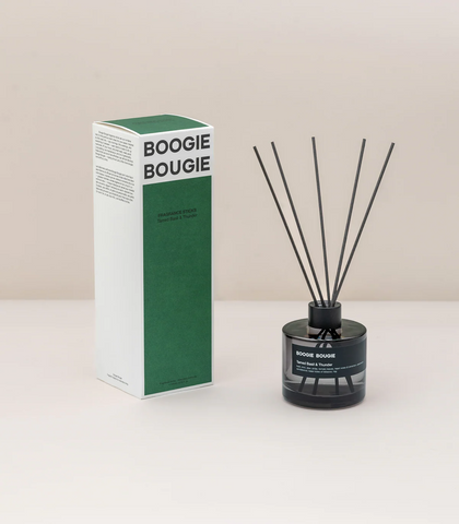 Tamed Basil & Thunder I Fragrance Sticks