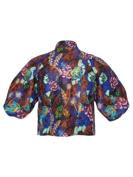 Case Shirt - Space Chickens