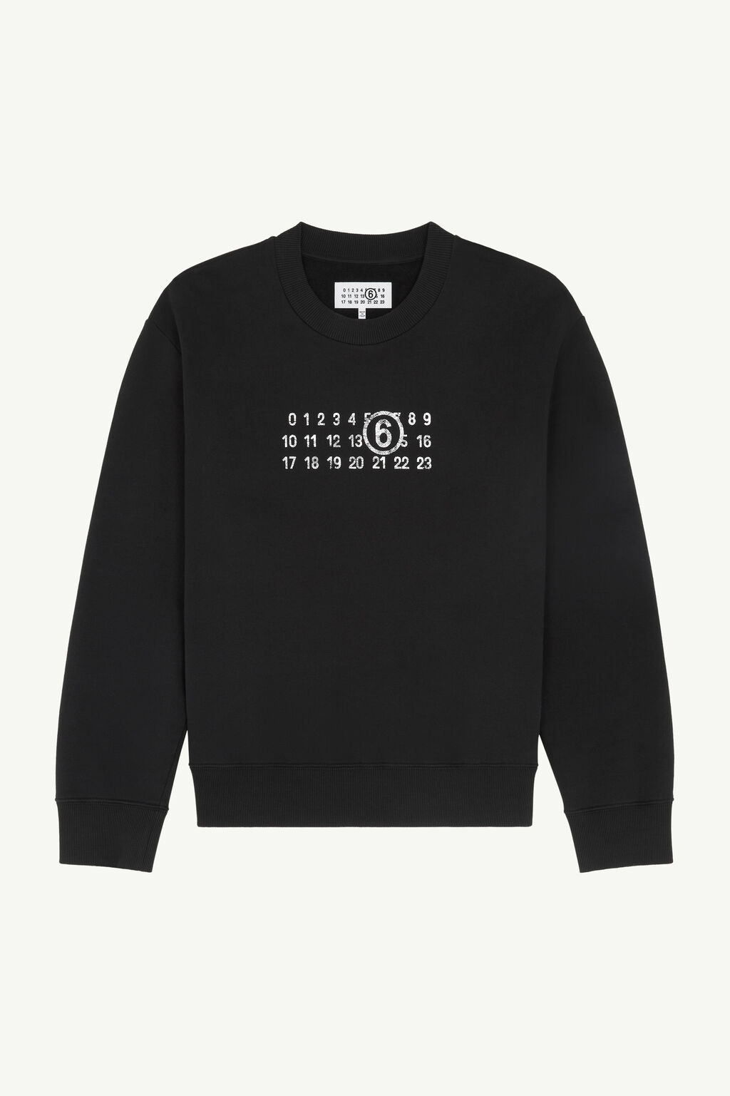 numeric sweatshirt