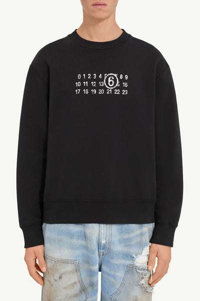 numeric sweatshirt