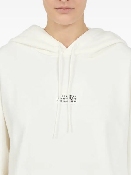 logo hoodie