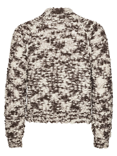 Bongo Sweater - Brown Bongo
