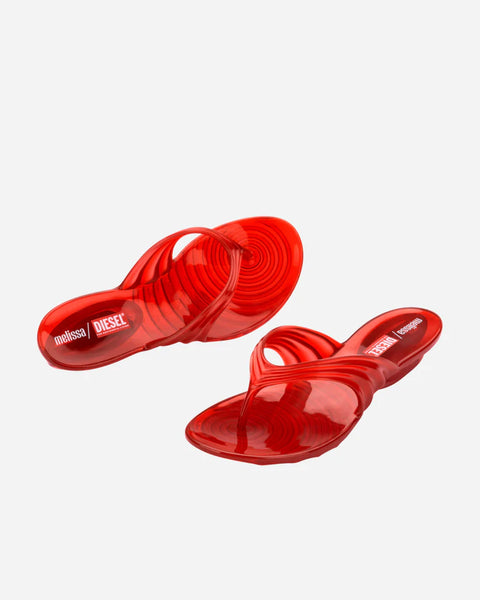 Melissa x Diesel Quantum Thong