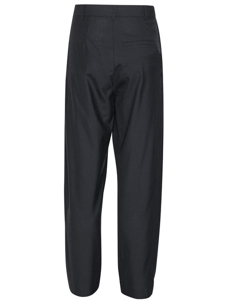 Claus Pant - Tropical Navy