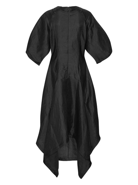 Double Bass Dress - Black