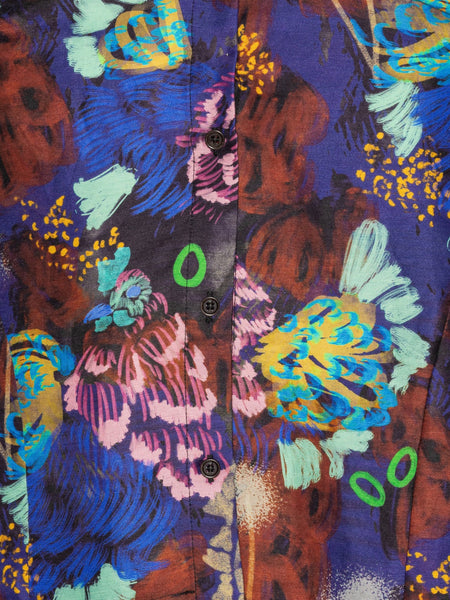 Case Shirt - Space Chickens