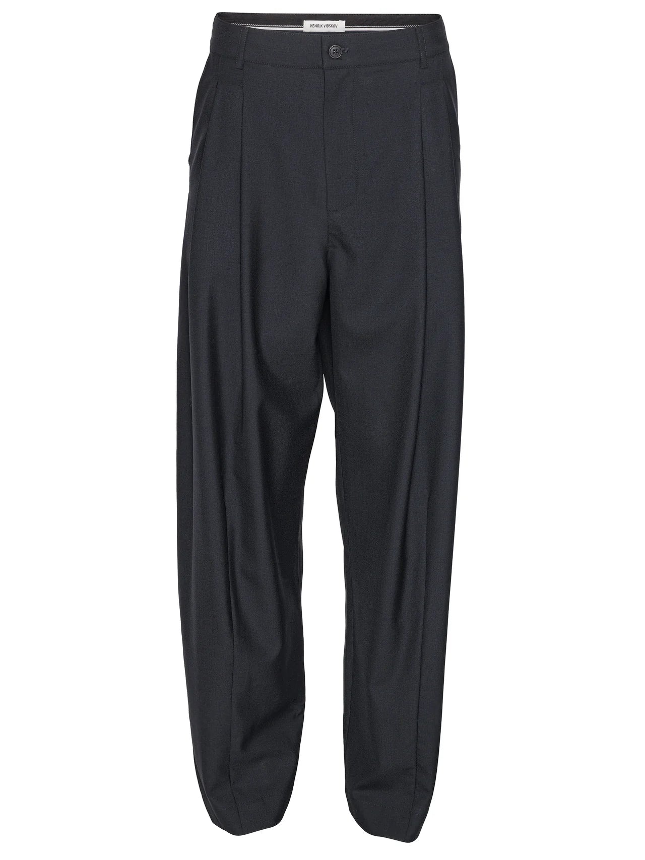 Claus Pant - Tropical Navy