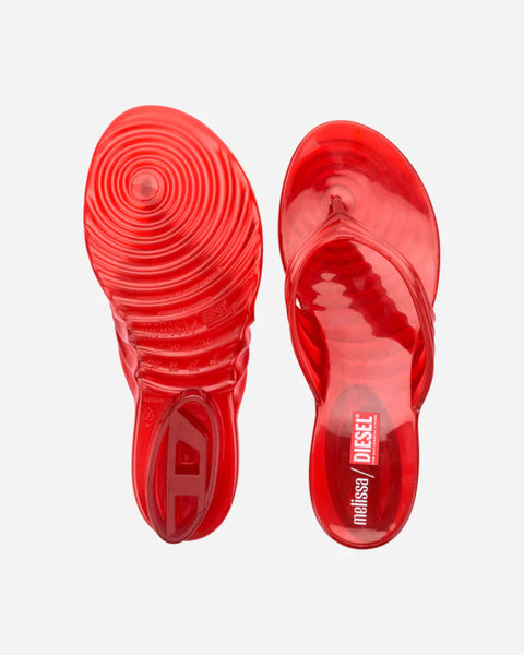 Melissa x Diesel Quantum Thong