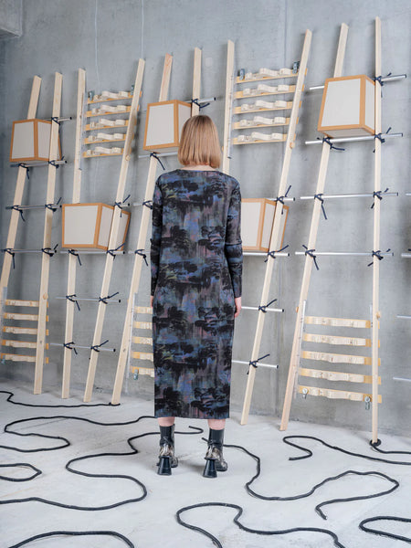Carry O Dress - Mushroom Tapestry