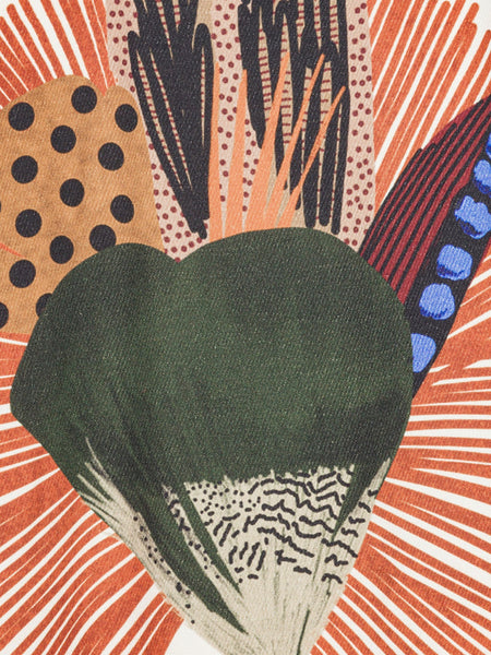 Square Longsleeve - Feather