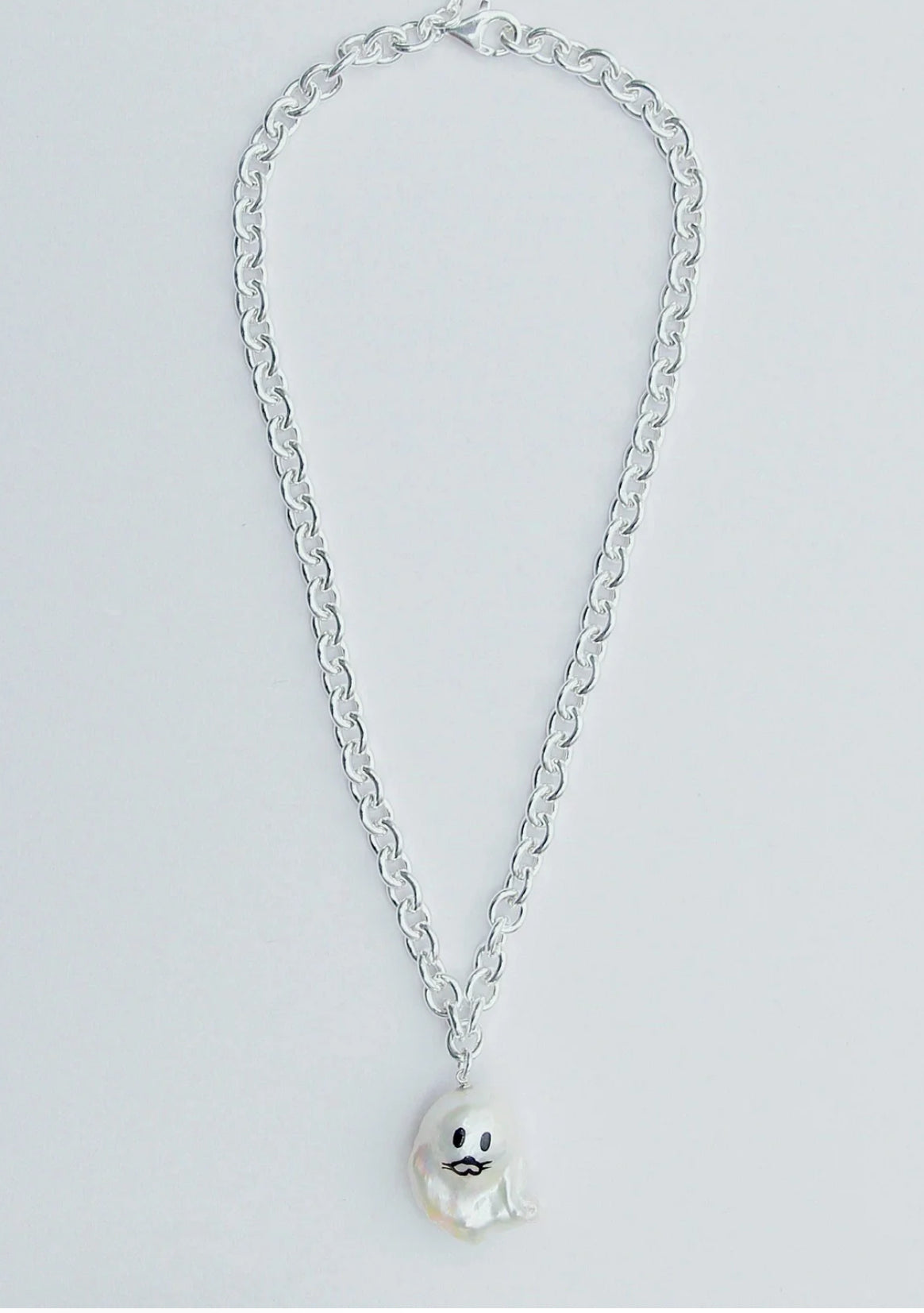 UNDERDOG NECKLACE