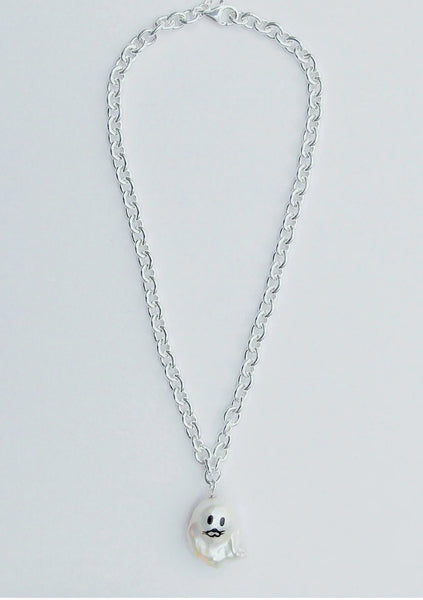 UNDERDOG NECKLACE