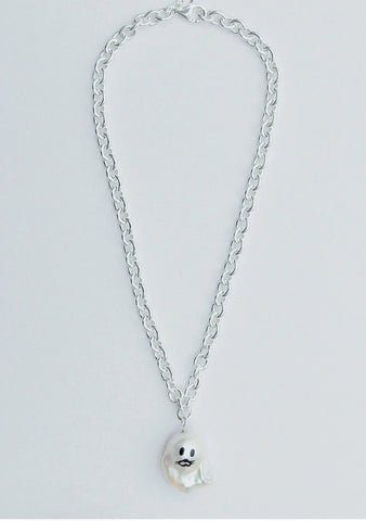 UNDERDOG NECKLACE