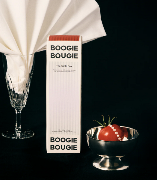 The Triple Box 'A Blizzard Of Bad Decisions - Limited Edition