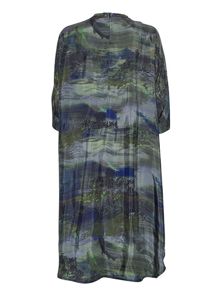 Renew Dress - Fishes Light
