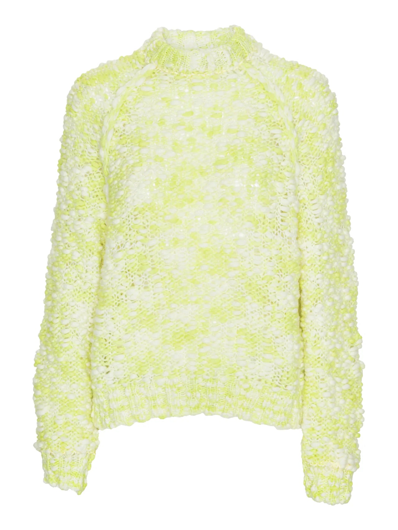 Bongo Sweater - Sulphur Bongo