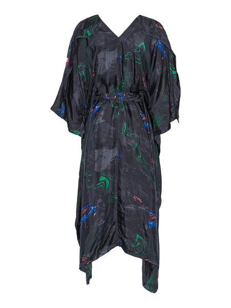 Uncut Kaftan - Dark Fireworks