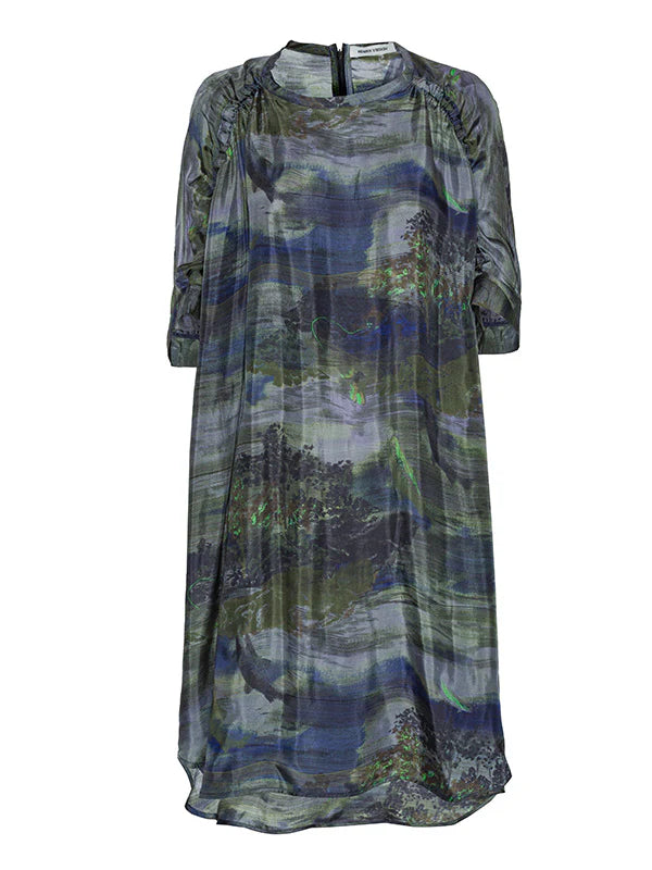 Renew Dress - Fishes Light