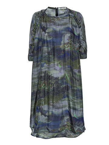 Renew Dress - Fishes Light