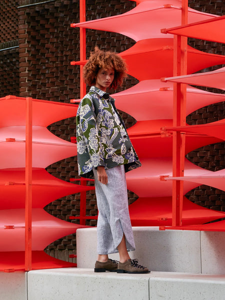 Wheel Jacket - Garden of EEden