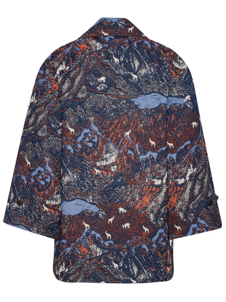 Dimout Coat - Gobelin Goats