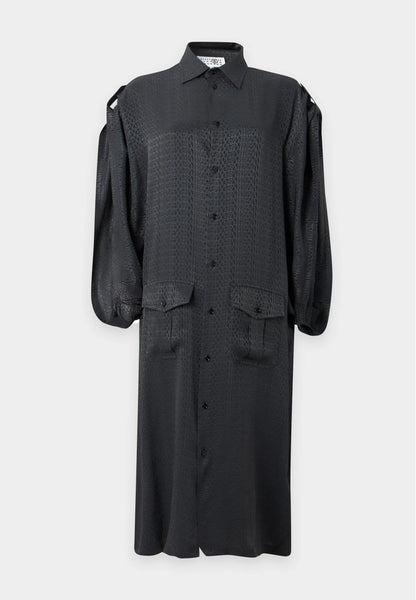 shirt dress