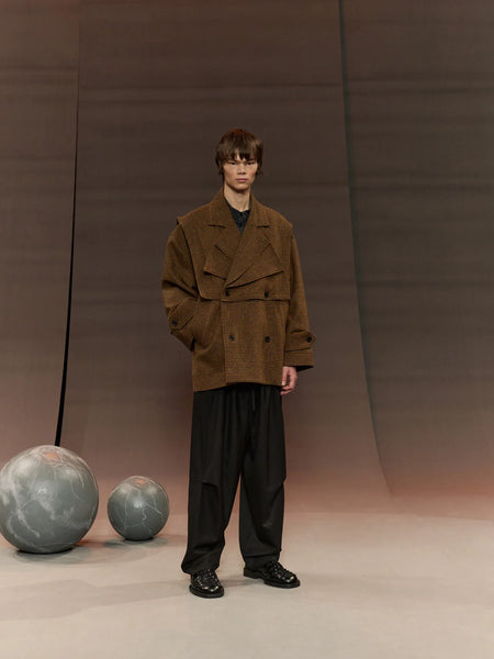 Hands Down Jacket - Pied De Poule